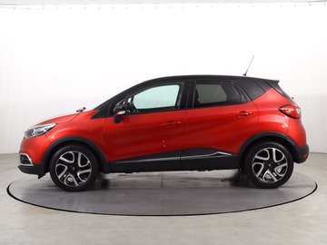 Renault Captur I Crossover 1.2 TCe EDC 120KM 2015 Renault Captur 1.2 TCe, Salon Polska, zdjęcie 2