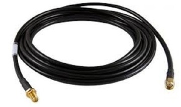 Kabel przedłużka 10 m RP-SMA-M -> RP-SMA-F