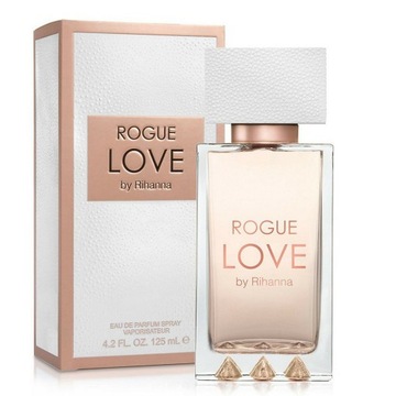 Rihanna Rogue Love woda perfumowana spray 125ml P1