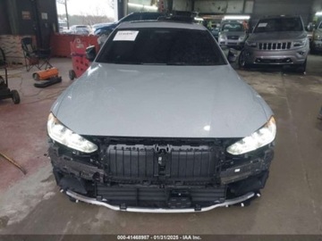 BMW Seria 4 G22-23-26 2022 BMW M4 40I Gran Coupe XDrive 2022 3.0l 3.0 Benzyna 382KM, zdjęcie 7