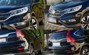 Honda CR-V IV SUV Facelifting 2.0 i-VTEC 155KM 2017 Honda CR-V Honda CR-V 2.0i-VTEC 4WD Automatik Executive 2.0 Benzyna 155KM, zdjęcie 13