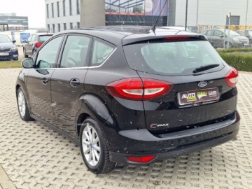 Ford C-MAX II Grand C-MAX Facelifting 1.0 EcoBoost 125KM 2017 Ford C-MAX 1.0 125Ps Navi Alu Nowy Rozrzad Gwarancja Benzyna 125KM, zdjęcie 32