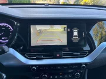 Kia Niro I 2020 Kia Niro 1.6 Hybryda automat zarej w PL faktura VAT zadbany zamiana, zdjęcie 9