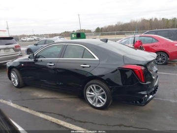 Cadillac 2026 Cadillac CT4 Luxury 2026 2.0 Benzyna 237KM, zdjęcie 2