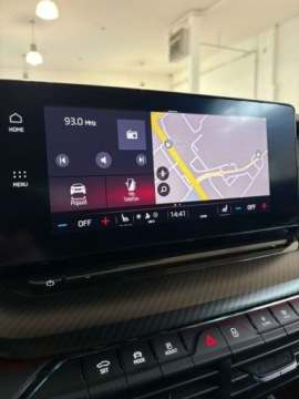 Skoda Octavia IV RS Kombi 2.0 TSI 245KM 2022 Skoda Octavia RS 2.0 TSI 245KM DSG Navi Head Up FV23 2.0 Benzyna, zdjęcie 25