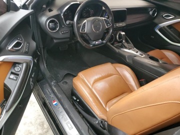 Chevrolet Camaro VI Coupe 6.2 455KM 2019 Chevrolet Camaro SS 2019 6.2l 6.2 Benzyna 455KM, zdjęcie 8