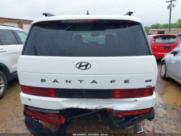Hyundai Santa Fe V 2024 Hyundai Santa Fe XRT 2024 2.5l 2.5 Benzyna 277KM, zdjęcie 4