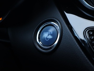 Toyota C-HR I Crossover 1.8 Hybrid 122KM 2016 Toyota C-HR 1.8 Hybrid, Salon Polska, zdjęcie 21