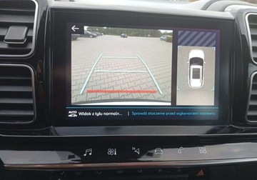 Citroen C5 Aircross 2022 Citroen C5 Aircross 1.5 Benzyna 130KM, zdjęcie 21