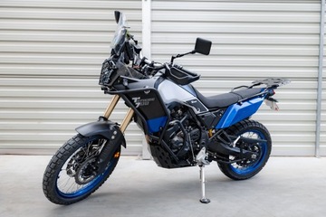 Защитные дуги, крышка обтекателя Yamaha T7 Tenere 700 Yakk EXP