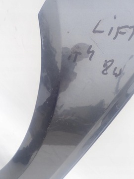 AUDI A4 8W B9 FACELIFT 19- BLATNÍK LEVÝ PŘEDNÍ