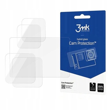 GoPro HERO 9/10/11 Черный — Защита камеры 3mk