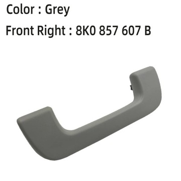 DRŽÁK PRO AUDI A3 Q3 A4 B8 A5 S5 Q5 A6 C7 RS6 A7 AVANT 8K0857608 8K0857607