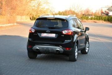 Ford Kuga I 2.0 Duratorq TDCi 163KM 2010 Ford Kuga Titanium 2.0TDCi 163KM Manual 2011r. AWD, zdjęcie 23