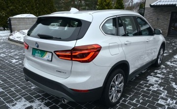 BMW X1 F48 Crossover sDrive18d 150KM 2019 BMW X1 2,0 D 150 KM FULL LED BI-Xenon Nawigacja LED Kamera 2.0 Diesel 150KM, zdjęcie 6