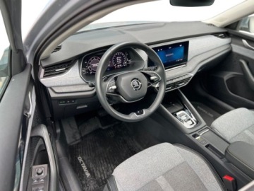 Skoda Octavia IV Liftback 2.0 TDI 150KM 2024 Skoda Octavia Octavia 2.0 TDI Selection DSG 2.0 Diesel 150KM, zdjęcie 9