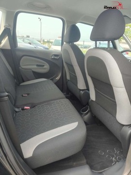 Citroen C3 Picasso 1.6 VTI 120KM 2012 Citroen C3 Picasso 1.6 Benzyna 120KM Klimatronic Pierwszy Wlasciciel Oplac, zdjęcie 10