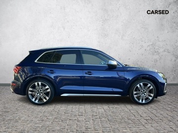 Audi Q5 II SQ5 Sportback 3.0 TDI 341KM 2022 Audi SQ5 TDI 3.0TDI 347KM Salon PL, ASO, Gwarancja, zdjęcie 6