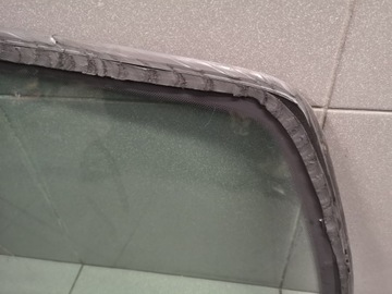 ОКНО КУЗОВА ПРАВОЕ ЗАДНЕЕ VW PASSAT B6 AS2