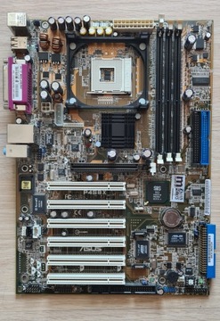 Asus P4S8X версия 1.03