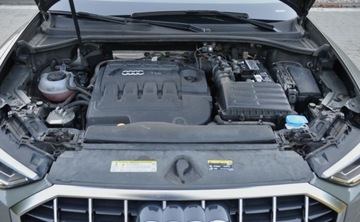 Audi Q3 II SUV 2.0 35 TDI 150KM 2020 Audi Q3 2,0 TDI S-LINE FULL LED MATRIX Kamera Nawigacja Virtual 2.0 Diesel, zdjęcie 35