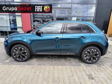 Mercedes 2025 Fiat 600 Hybrid La Prima 1.2 110 KM, zdjęcie 5