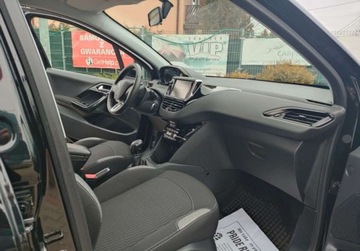 Peugeot 208 2016 Peugeot 208 Salon POLSKA Stan IDEALNY 59 tys. km GWARANCJA Zobacz 1.2, zdjęcie 18