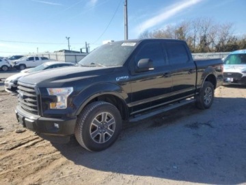 Ford 2016 Ford F150 Supercrew, V8 385KM, 4x4, ubezpieczalni 5.0 Benzyna 385KM, zdjęcie 1