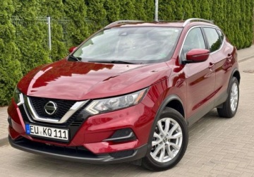 Nissan Qashqai III 2023 Nissan Qashqai 2023 rok 2.0 cm benzyna OPLACONY w Polsce 2.0 Benzyna, zdjęcie 21