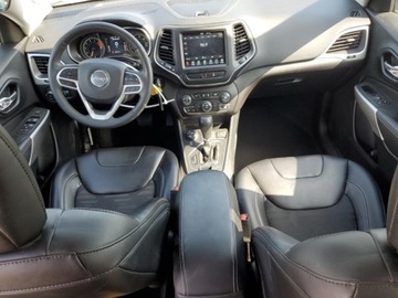 Jeep Cherokee V 2022 Jeep Cherokee Latitude 2022 3.2l 3.2 Benzyna 271KM, zdjęcie 8