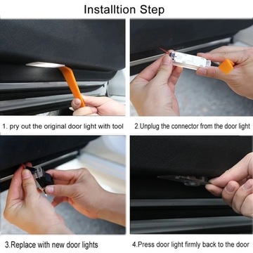 Светодиодный проектор логотипа BMW E90 E60 E70 E71 E83 E92 F15 F16 - ВЫСОКОЕ КАЧЕСТВО