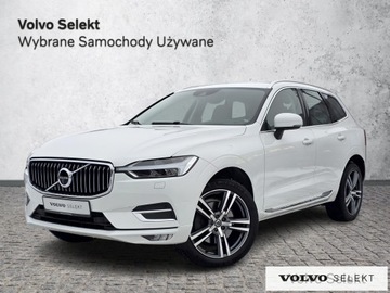 Volvo XC60 II Crossover T5 250KM 2020 Volvo XC 60 FV23 Inscription B5 250KM AWD ACC Masa