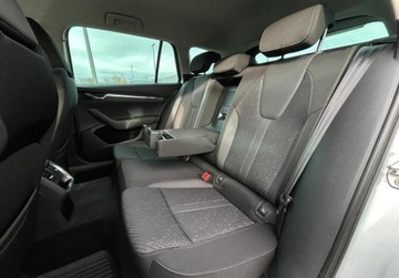 Skoda Octavia IV Scout 1.5 TSI ACT 150KM 2022 Skoda Octavia Style, FV 23, Kamera cofania, Tempomat, KESSY, Podgrzewane f, zdjęcie 17