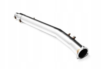 DOWNPIPE DO AUDI A6 2.7 3.0 TDI
