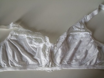 Śliczny biustonosz M&S 7148 UK 34DD EUR 75E 62% cotton