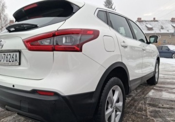 Nissan Qashqai II Crossover Facelifting 1.2 DiG-T 115KM 2018 Nissan Qashqai 1.2 DIG-T 115KM ACENTA Salon PL 1 wlasciciel 1.2, zdjęcie 25