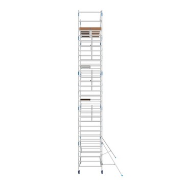 Передвижные леса Alumexx (1,35х2,50), высота 9,2 м