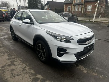 Kia XCeed PHEV 1.6 GDi Plug-in Hybrid 141KM 2022 Kia XCeed Hybryda Plug-in 50km na prądzie 2022