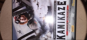 Film KAMIKAZE płyta DVD