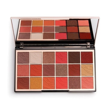 Makeup Revolution paleta cieni Wild Animal Fierce