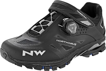 Buty Northwave Spider Plus 2 Black rozm. 36
