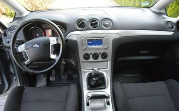 Ford S-Max I Van 2.0 TDCi 140KM 2009 Ford S-Max 2.0D Klima Navi 163 Tys Km Nowa dwumasa Sprowadzony Oplacony, zdjęcie 22