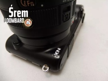 ФОТОАППАРАТ SAMSUNG NX2000 + ОБЪЕКТИВ В ИДЕАЛЬНОМ СОСТОЯНИИ!