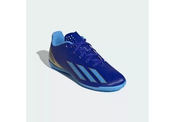 КРОССОВКИ ДЛЯ ПРИХОДА ADIDAS CRAZYFAST CLUB IN IE8667 JR размер 35 1/2