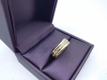 ЗОЛОТОЕ КОЛЬЦО ВЕС 2,51/ТОНКАЯ 585 Р.13