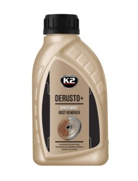ODRDZEWIACZ DERUSTO PLUS 500ML ZANURZENIOWY PŁYN