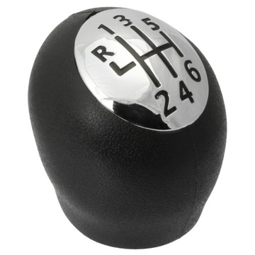 CLIO III LAGUNA II ESPACE IV GAŁKA ZMIANY BIEGÓW 6