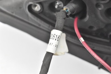 ZRCÁTKO ELEKTRICKÉ PRAVÉ 7+1PIN MERCEDES W205 UK