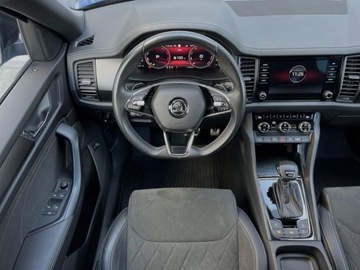 Skoda Kodiaq I SUV Facelifting 2.0 TDI SCR 200KM 2024 Skoda Kodiaq Kodiaq Sportline 2.0 TDI 200 KM 4x4 DSG Matrix LED Navi ACC, zdjęcie 25