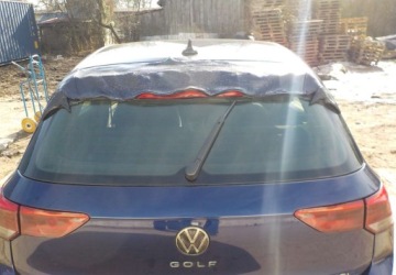 Volkswagen Golf VIII Hatchback 1.0 eTSI mHEV 110KM 2024 Volkswagen Golf DSG Okazja Hybryda 110KM, zdjęcie 13